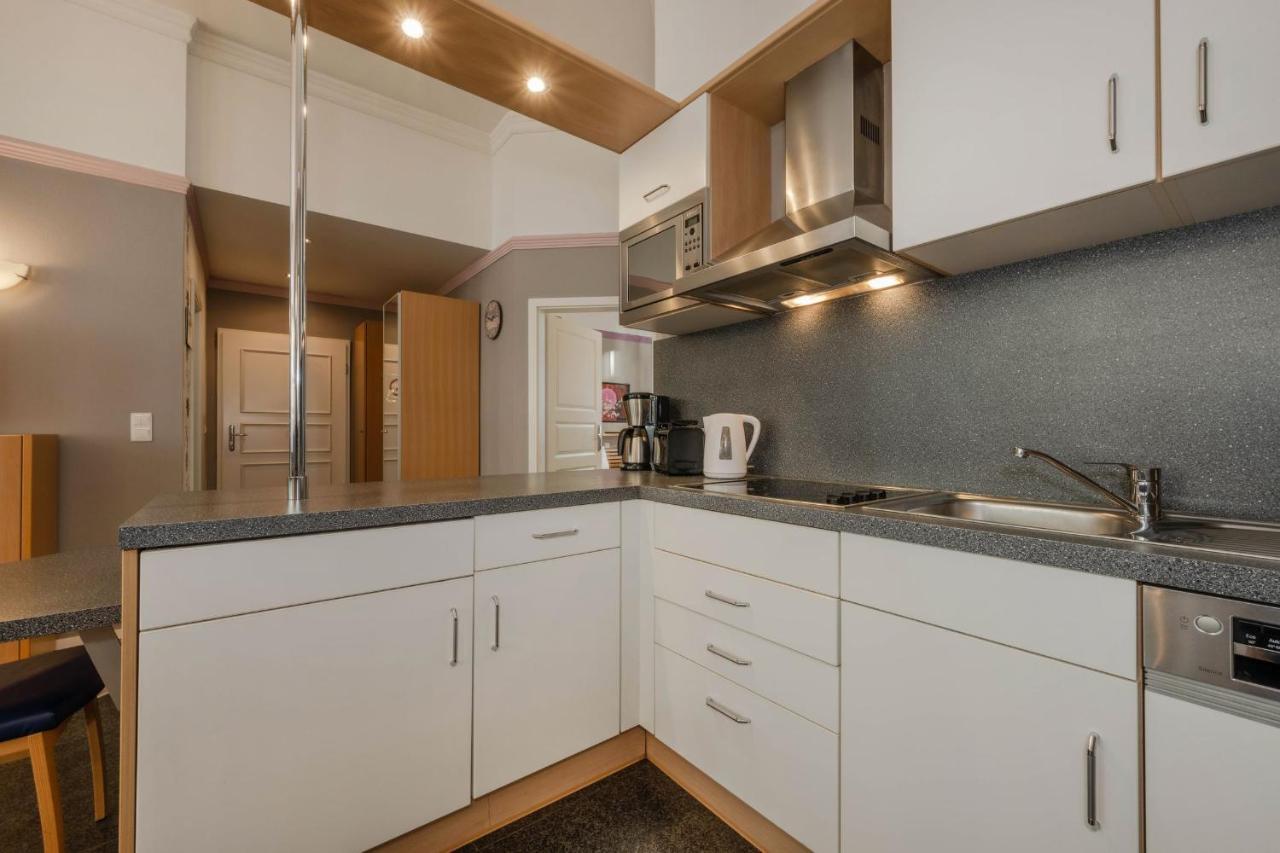 Apartamento Alt Ahlbeck 07 Heringsdorf  Exterior foto