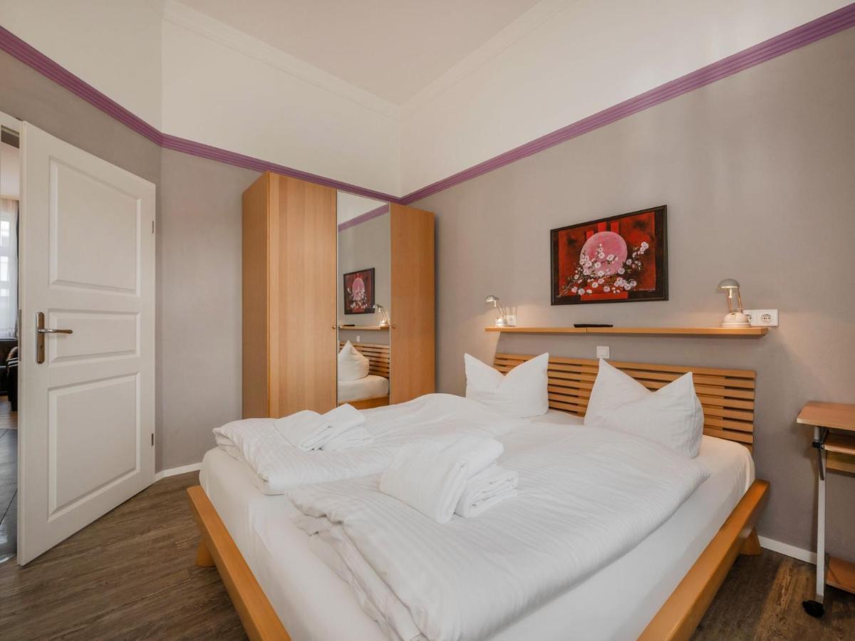 Apartamento Alt Ahlbeck 07 Heringsdorf  Exterior foto