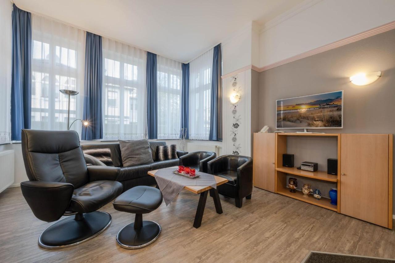 Apartamento Alt Ahlbeck 07 Heringsdorf  Exterior foto