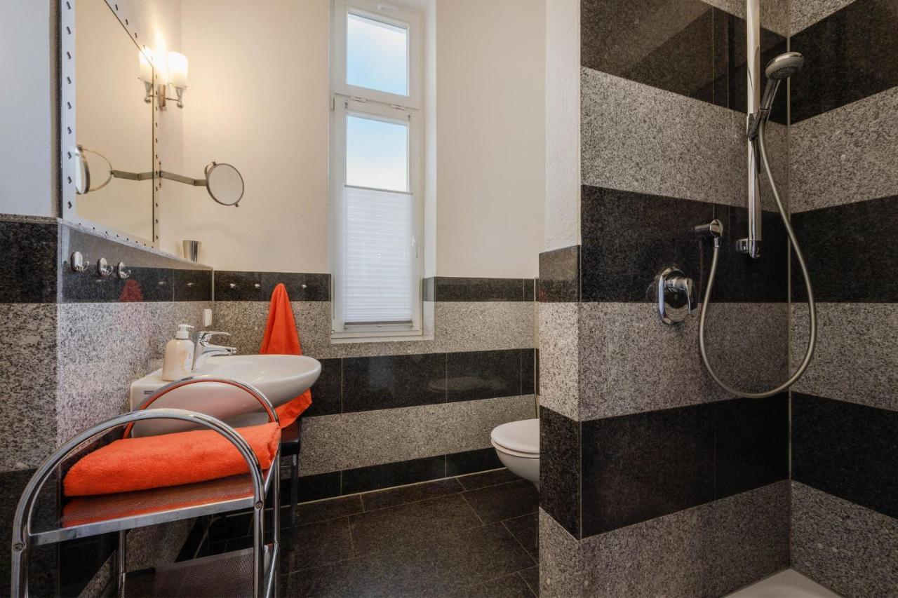 Apartamento Alt Ahlbeck 07 Heringsdorf  Exterior foto