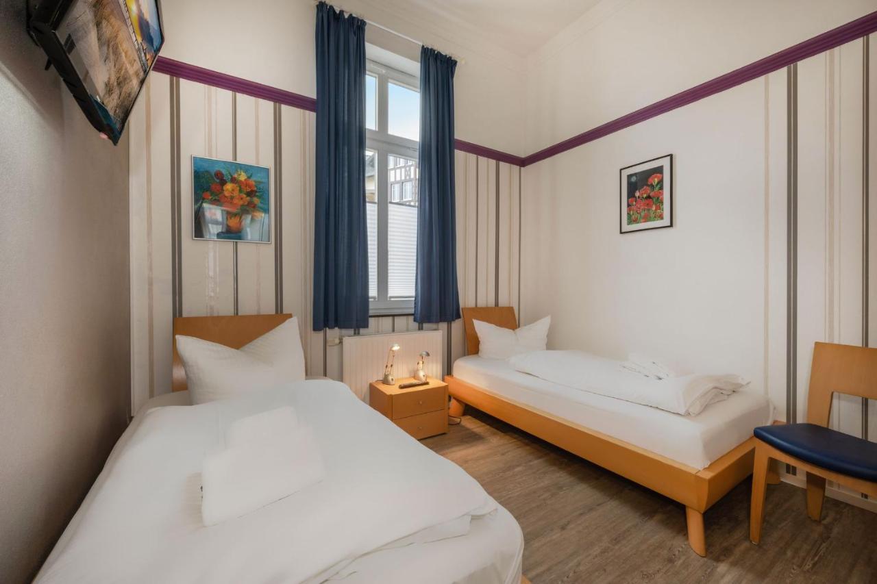 Apartamento Alt Ahlbeck 07 Heringsdorf  Exterior foto
