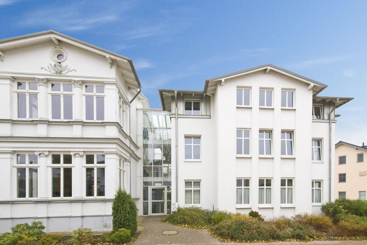 Apartamento Alt Ahlbeck 07 Heringsdorf  Exterior foto