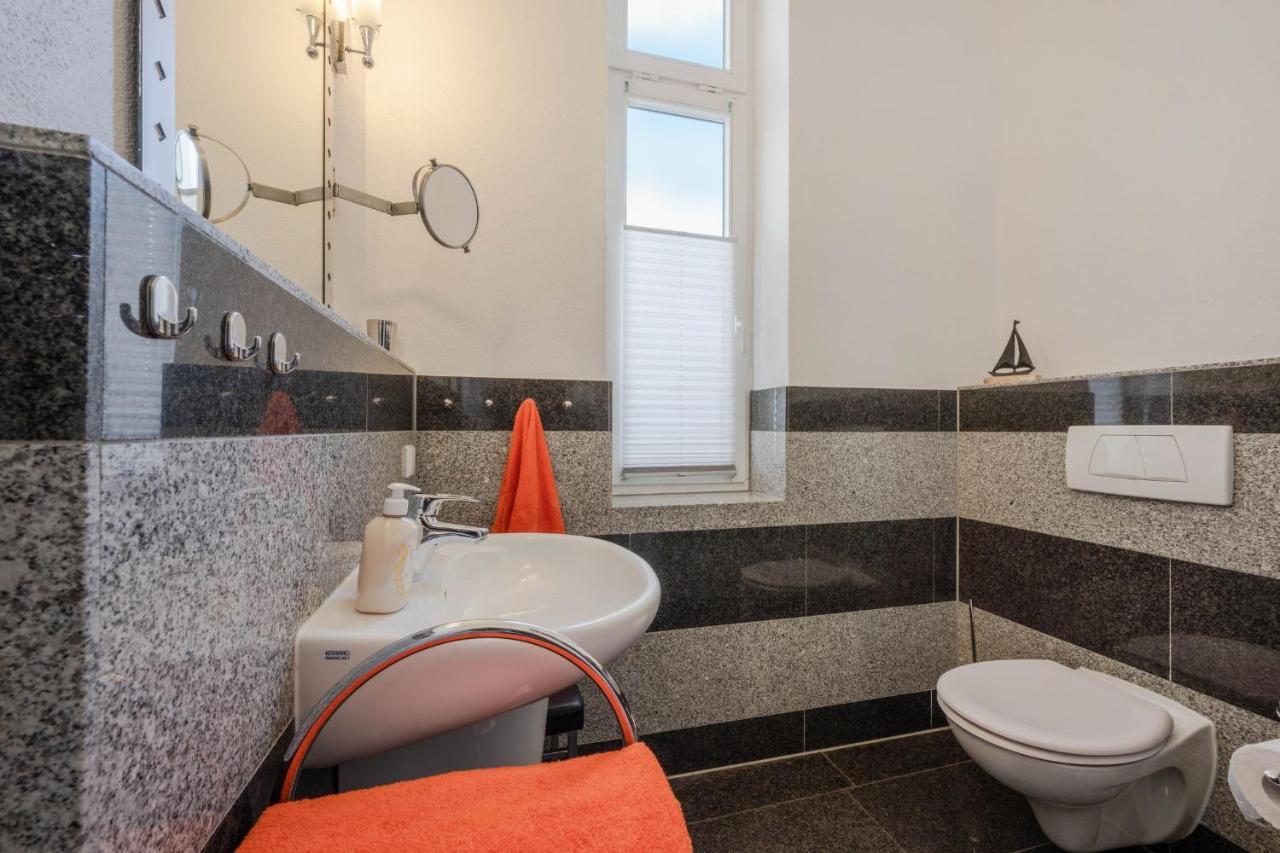 Apartamento Alt Ahlbeck 07 Heringsdorf  Exterior foto